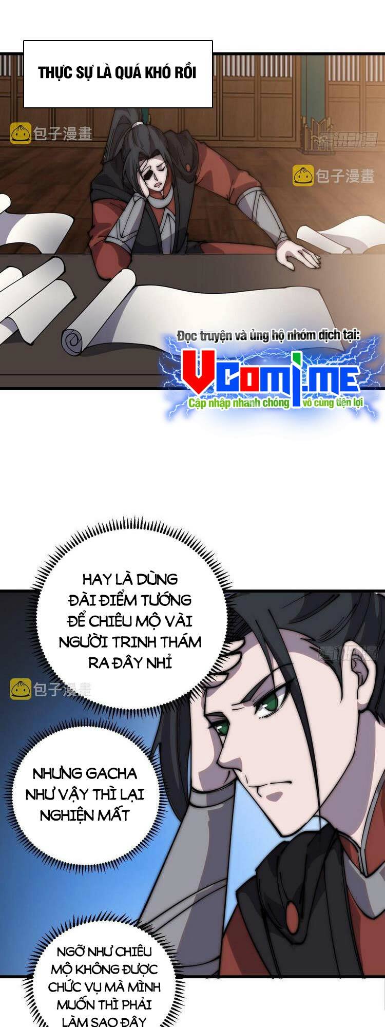 Ta Có Một Sơn Trại: Chapter 395