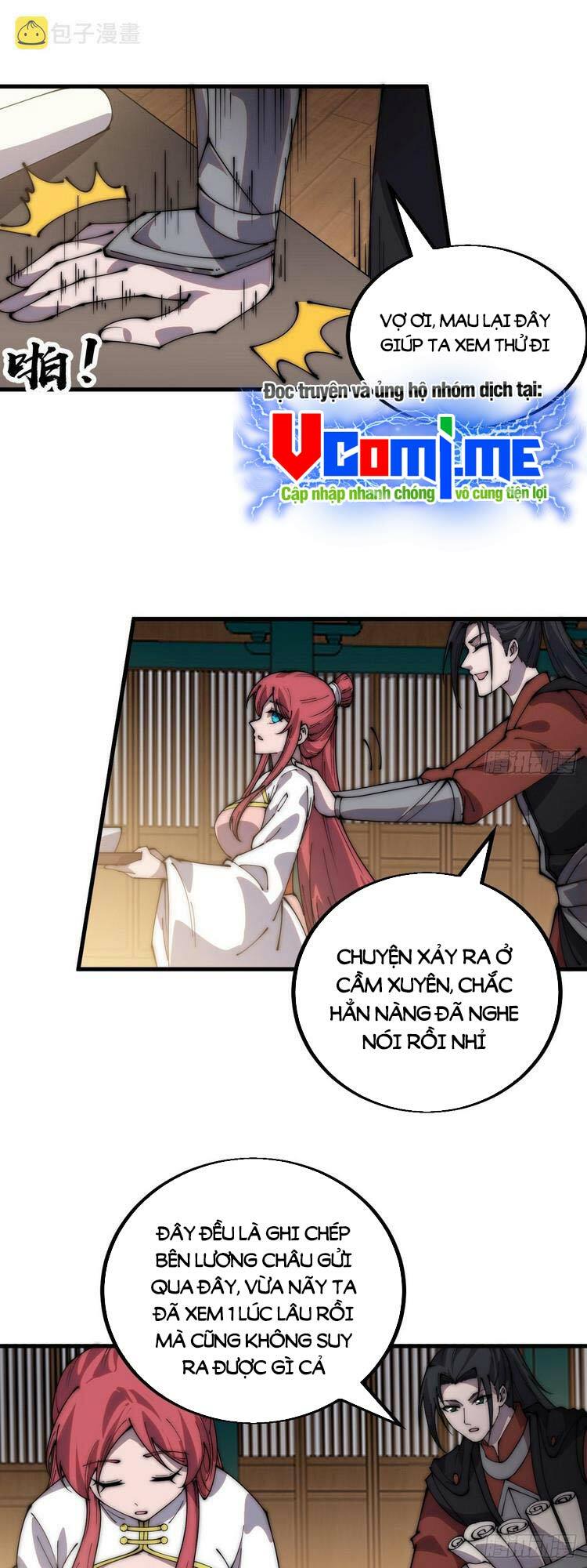 Ta Có Một Sơn Trại: Chapter 395