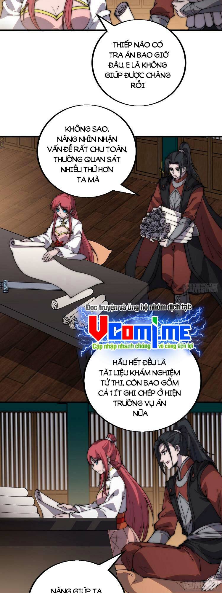 Ta Có Một Sơn Trại: Chapter 395