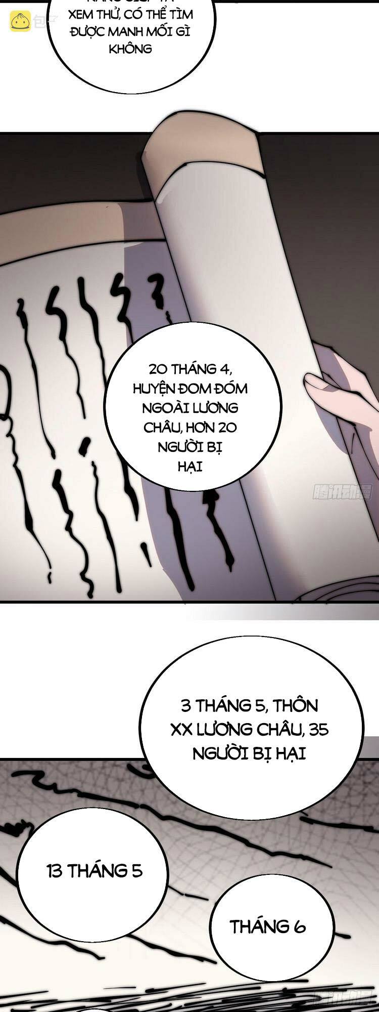 Ta Có Một Sơn Trại: Chapter 395