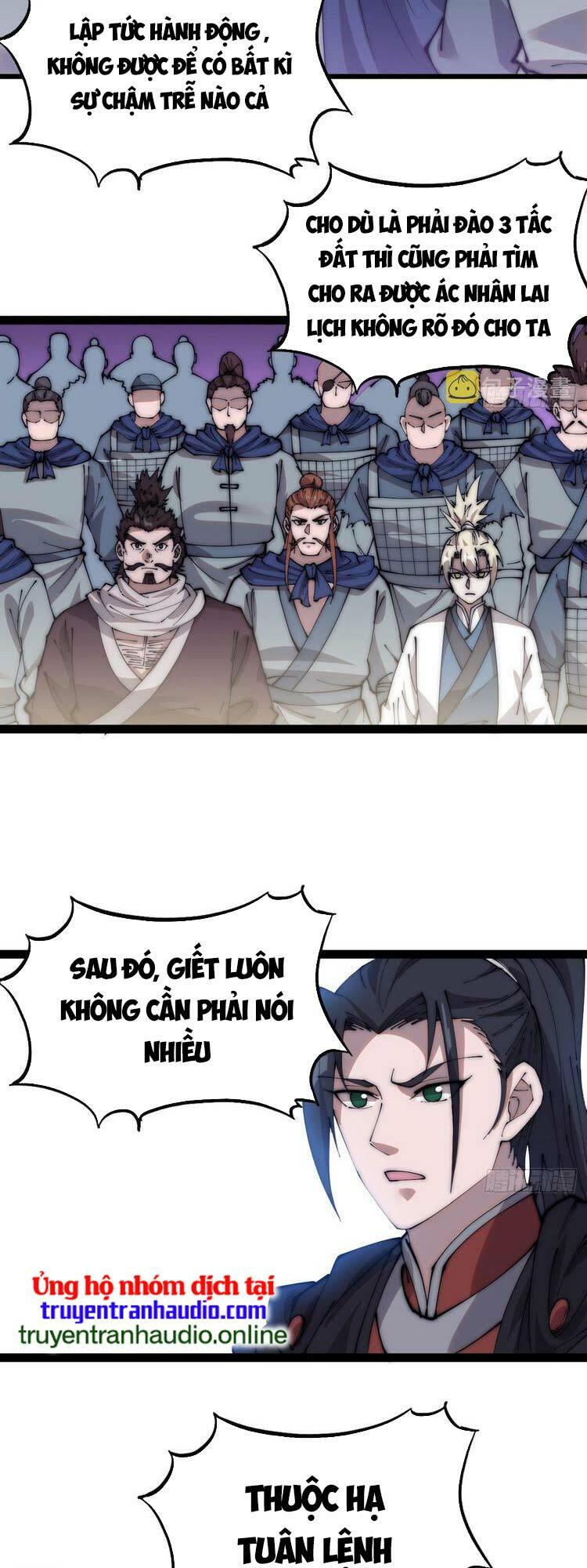 Ta Có Một Sơn Trại: Chapter 395