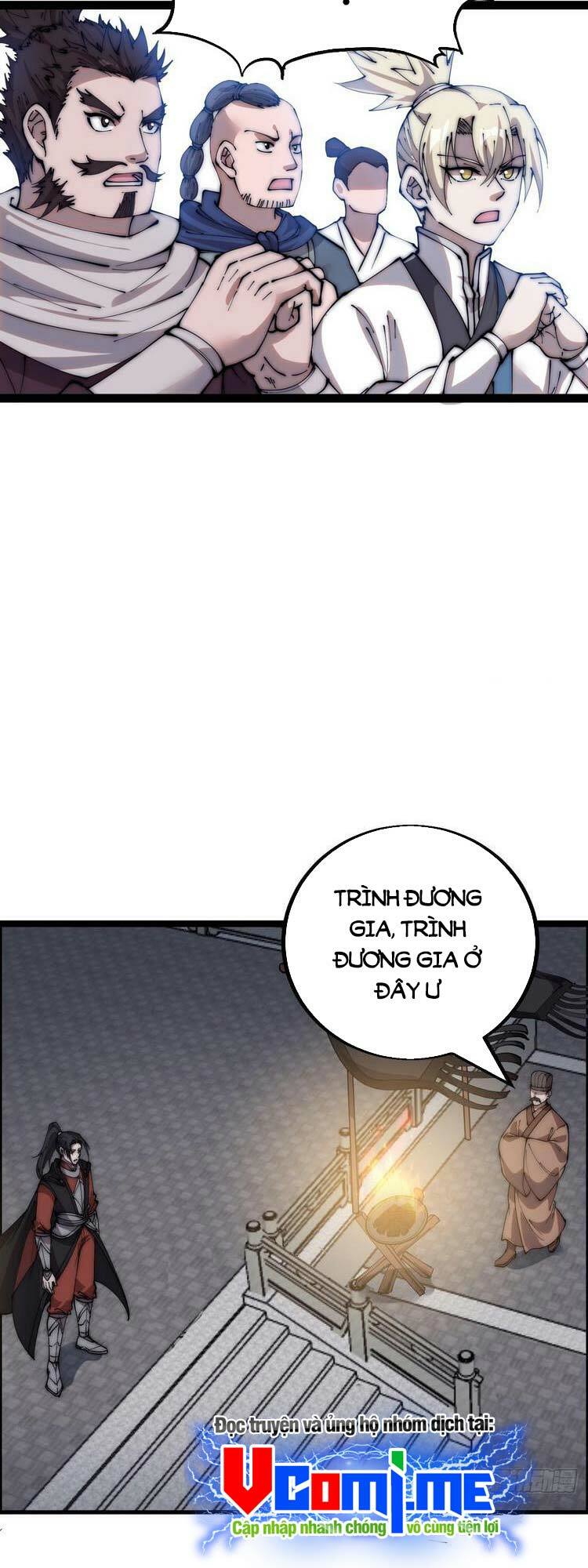 Ta Có Một Sơn Trại: Chapter 395
