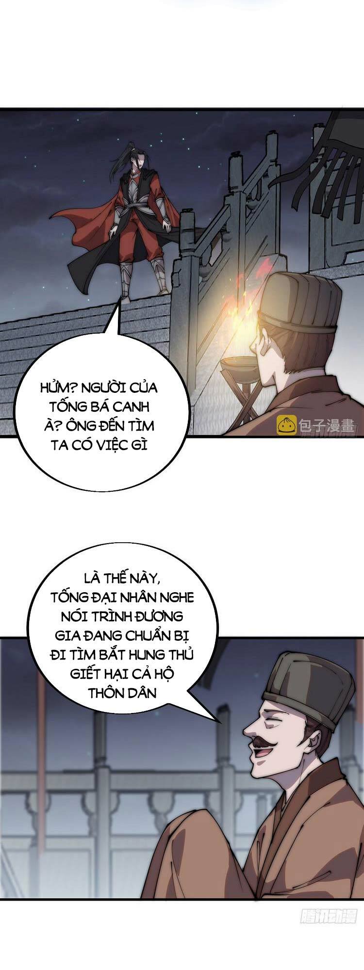 Ta Có Một Sơn Trại: Chapter 395