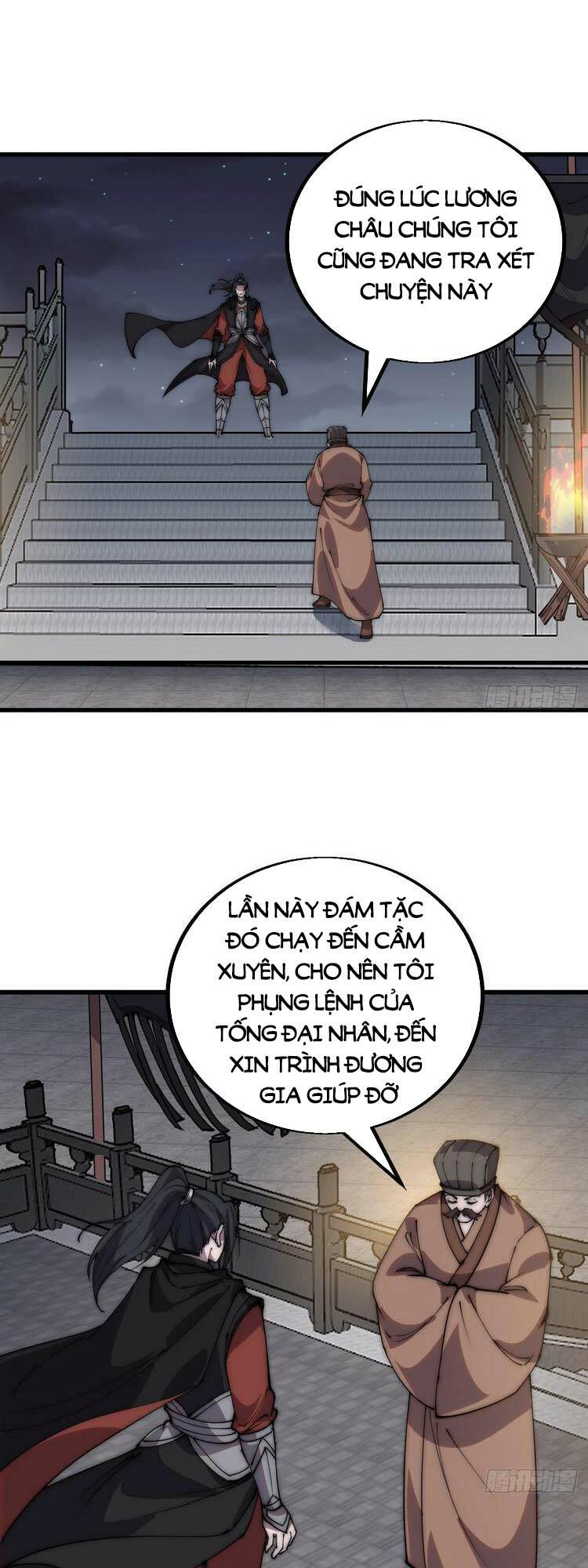 Ta Có Một Sơn Trại: Chapter 395