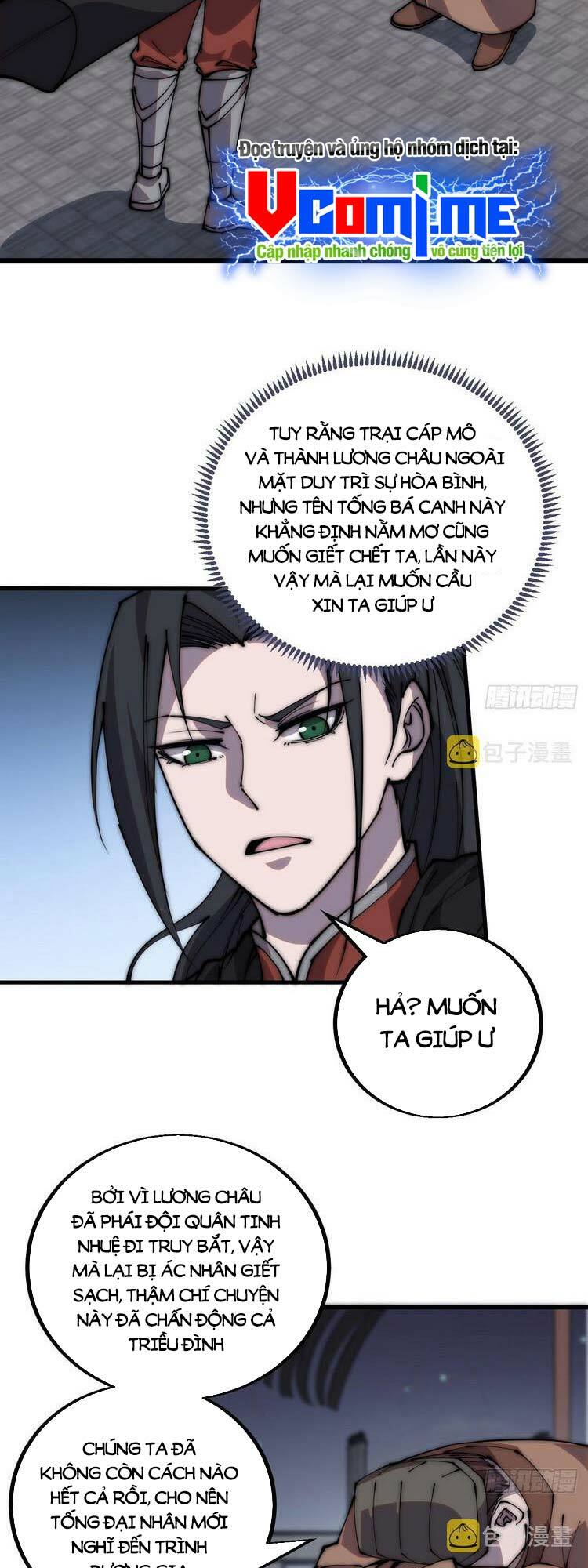 Ta Có Một Sơn Trại: Chapter 395