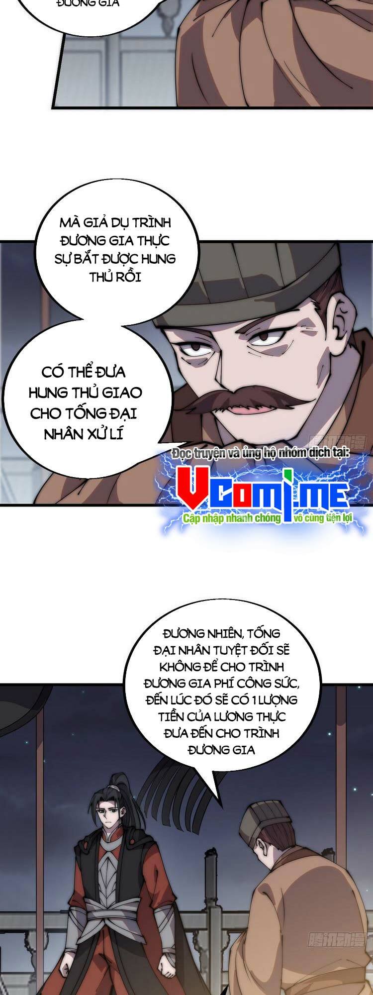 Ta Có Một Sơn Trại: Chapter 395