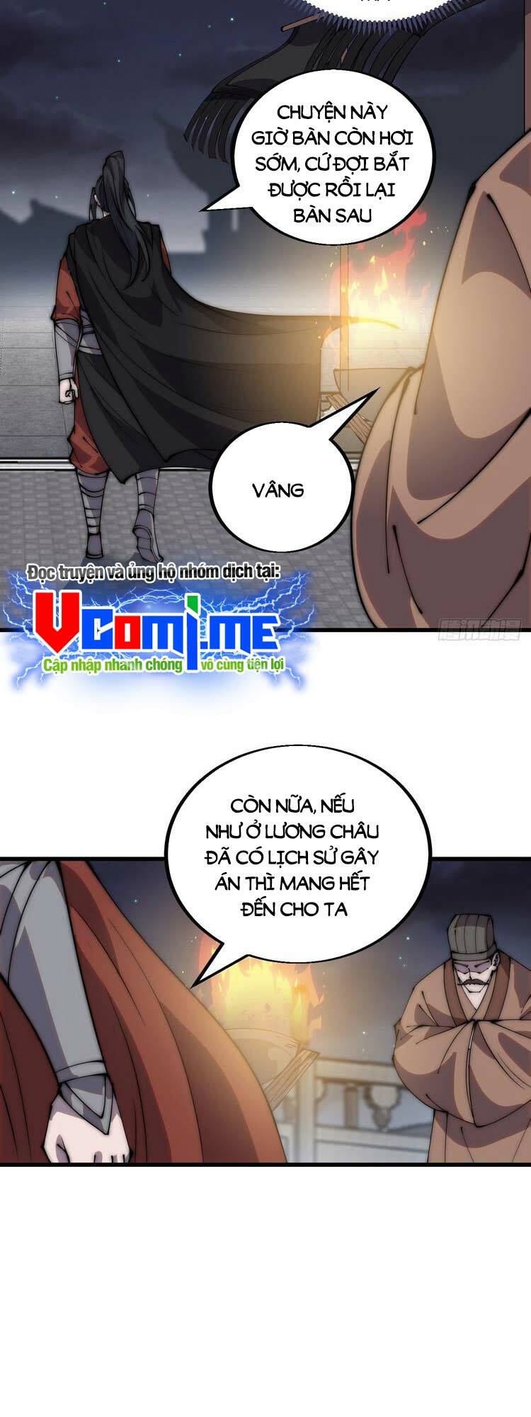 Ta Có Một Sơn Trại: Chapter 395