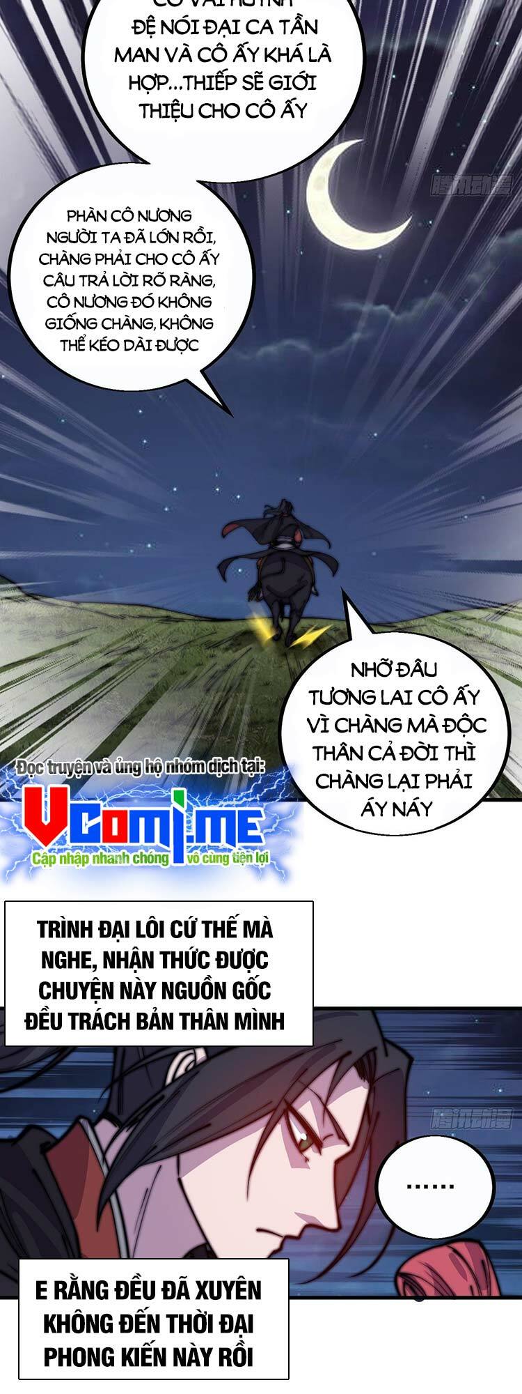 Ta Có Một Sơn Trại: Chapter 396