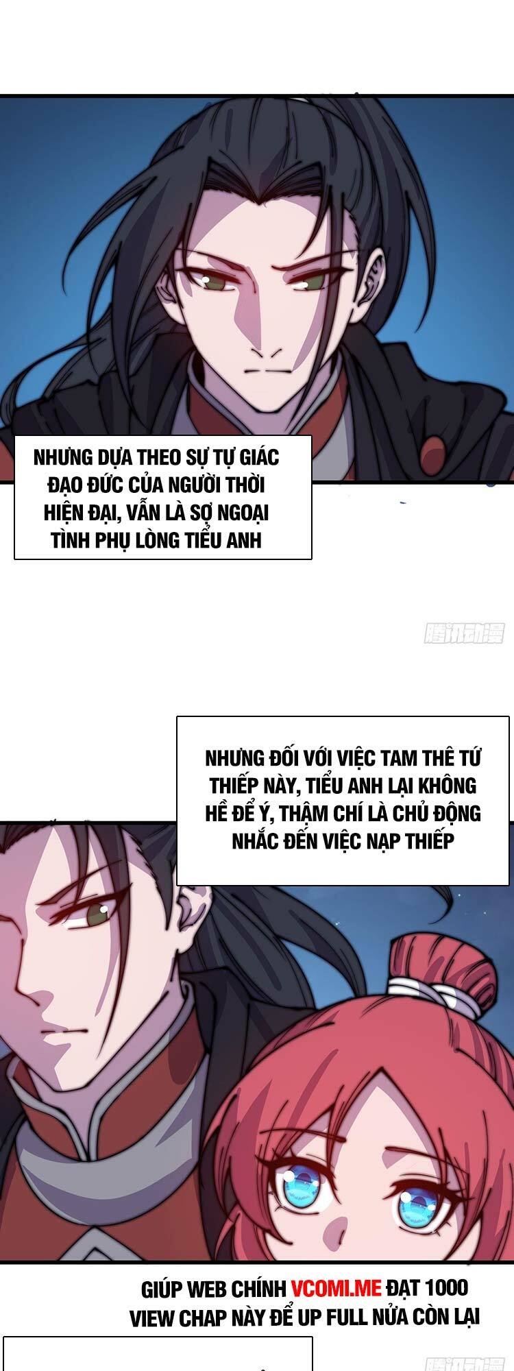 Ta Có Một Sơn Trại: Chapter 396