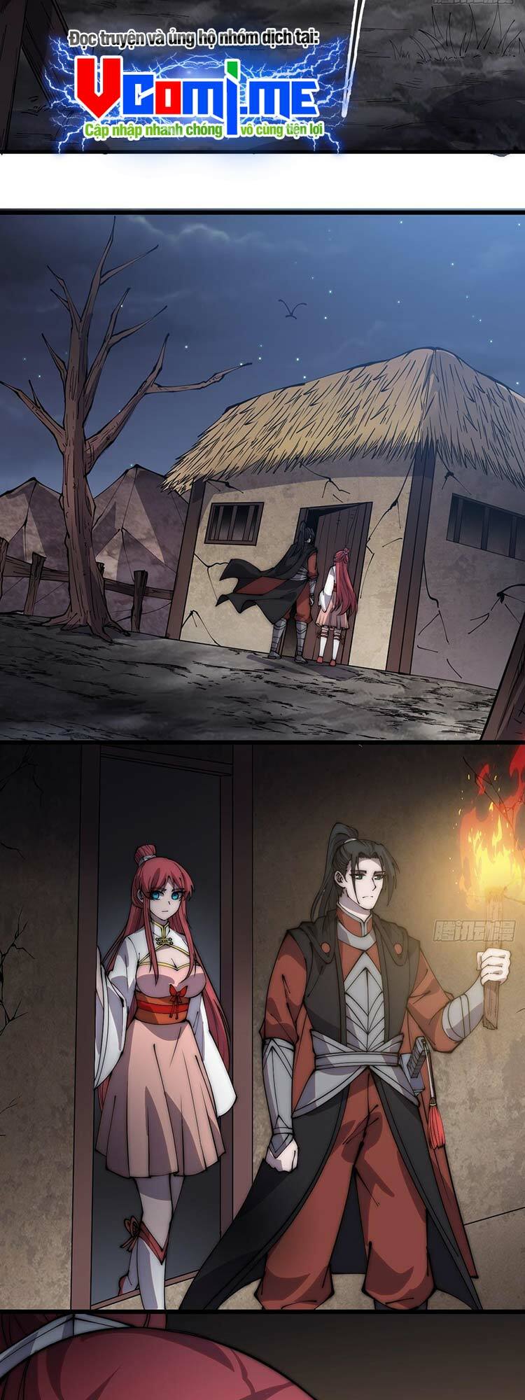 Ta Có Một Sơn Trại: Chapter 396