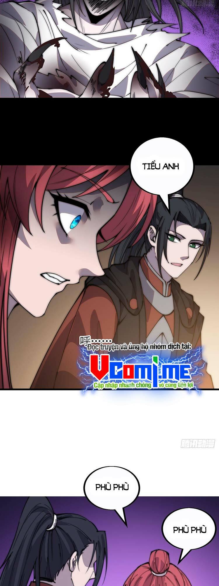 Ta Có Một Sơn Trại: Chapter 396