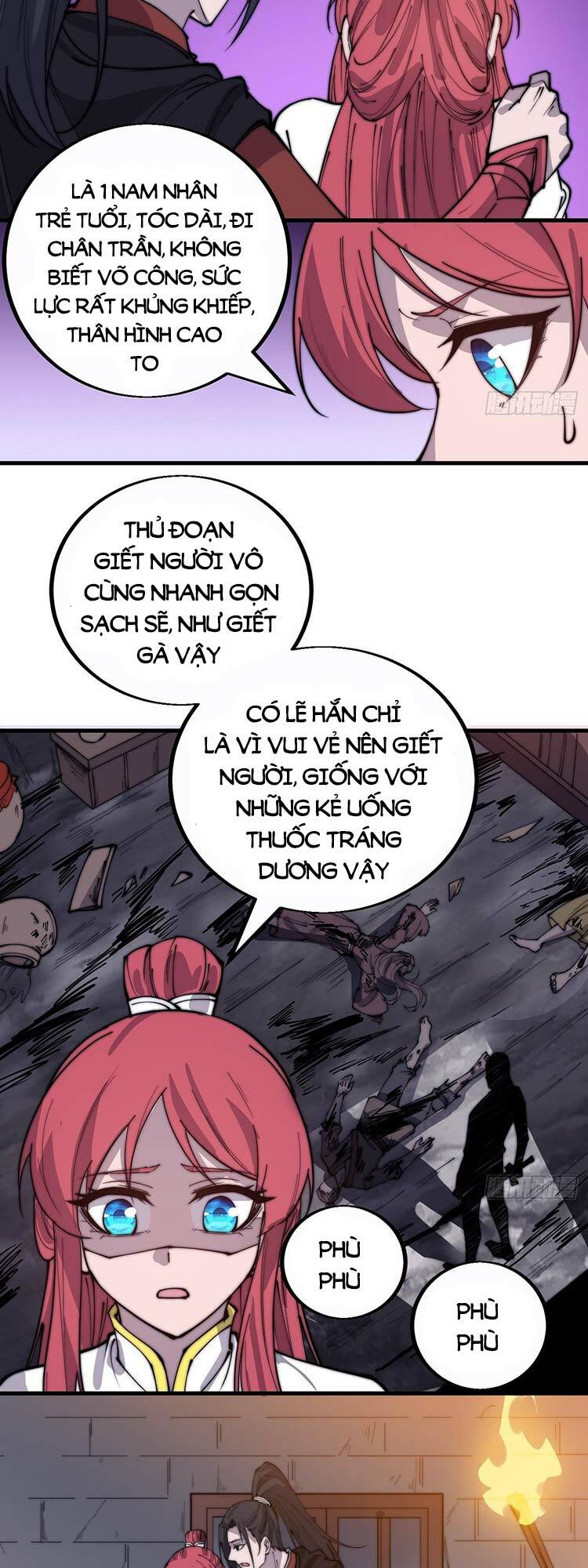 Ta Có Một Sơn Trại: Chapter 396