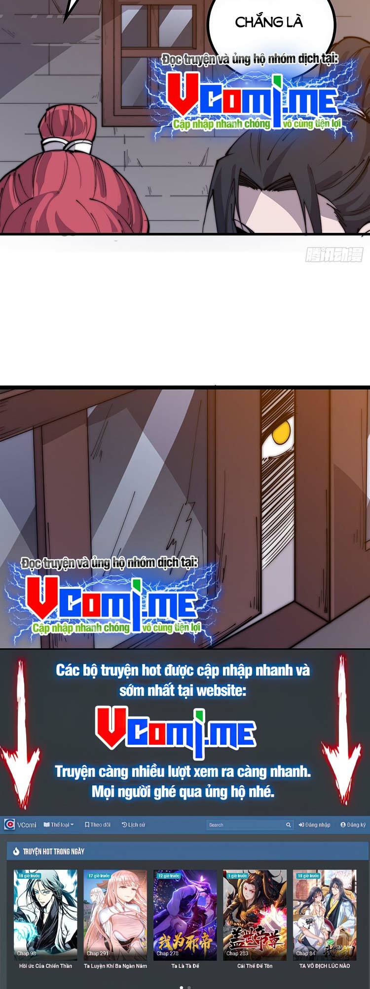 Ta Có Một Sơn Trại: Chapter 396
