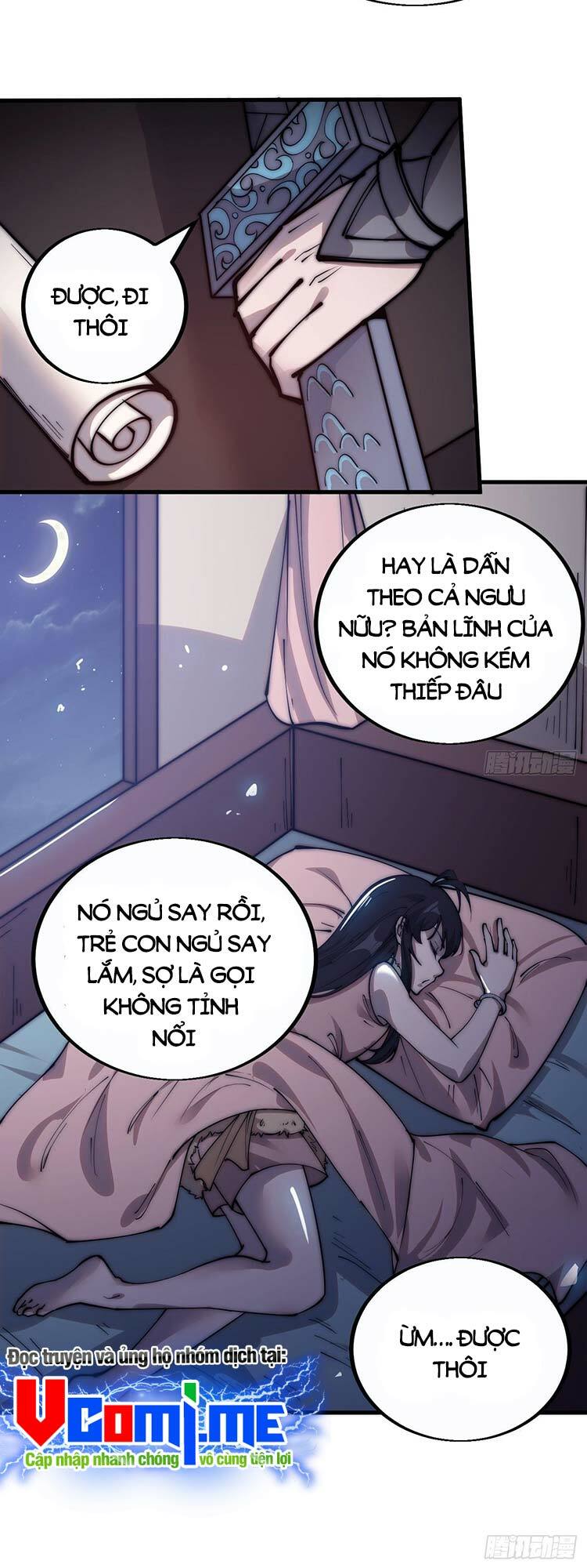 Ta Có Một Sơn Trại: Chapter 396