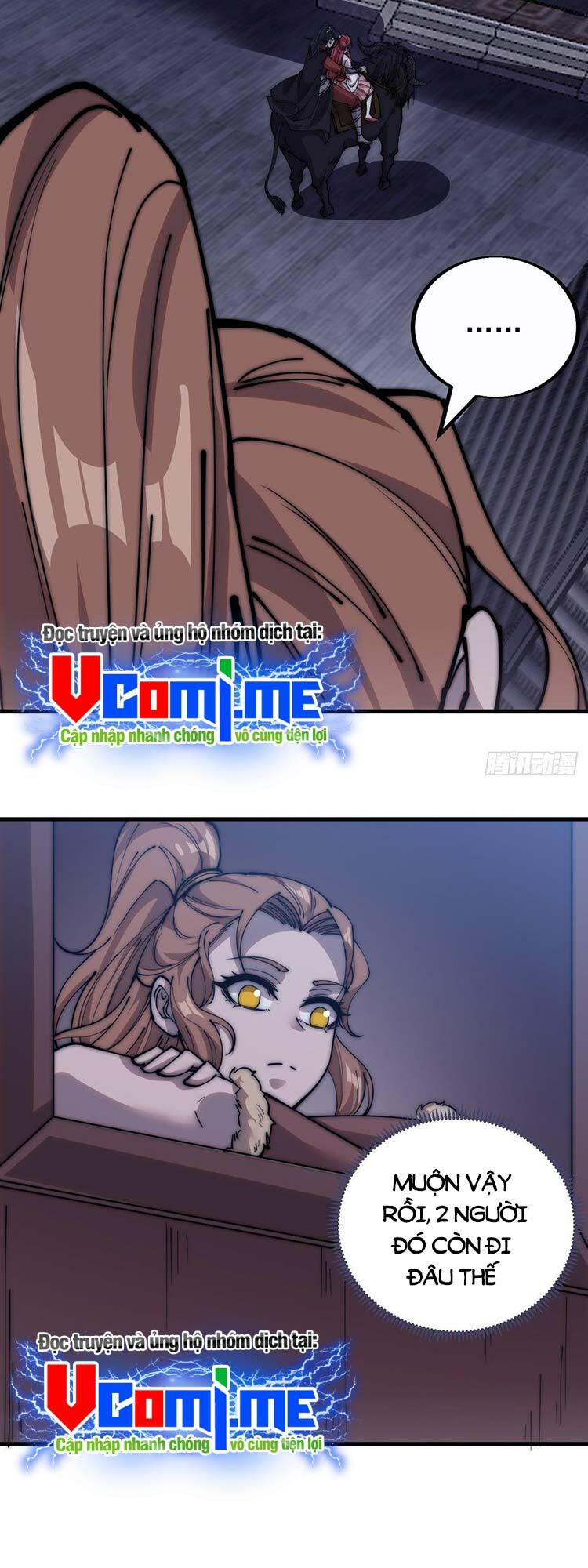 Ta Có Một Sơn Trại: Chapter 396
