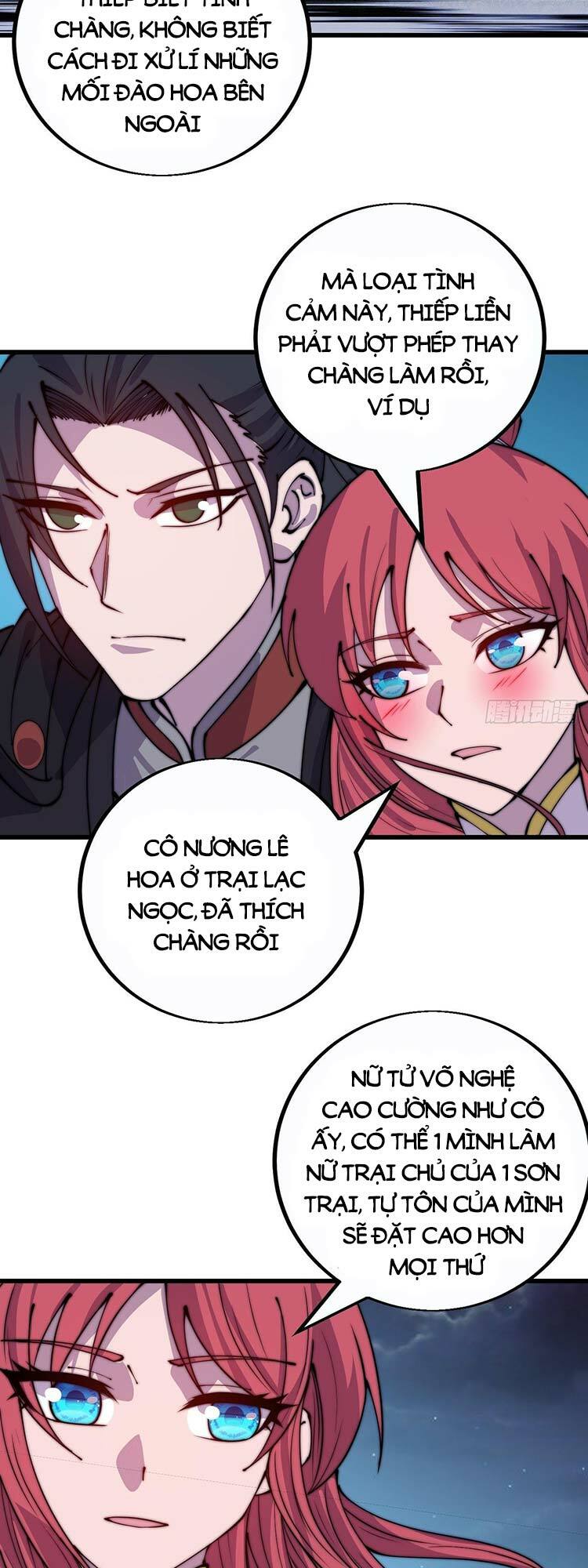 Ta Có Một Sơn Trại: Chapter 396