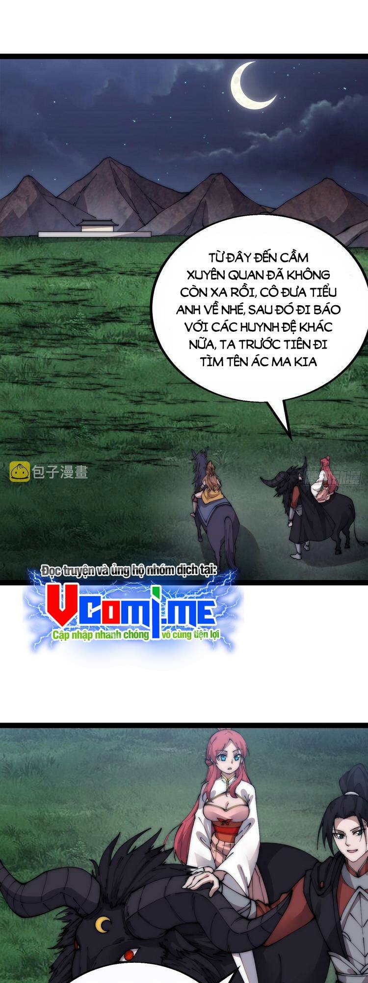 Ta Có Một Sơn Trại: Chapter 397