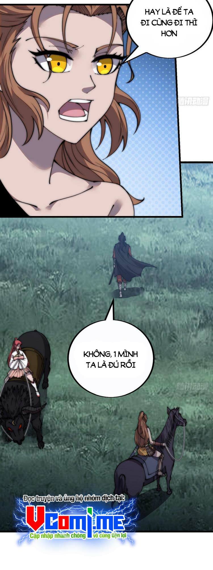 Ta Có Một Sơn Trại: Chapter 397