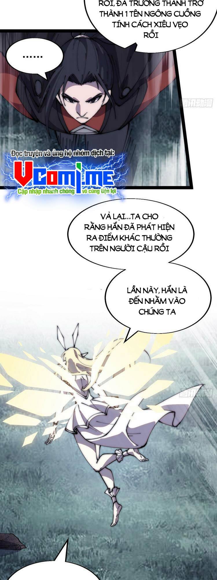 Ta Có Một Sơn Trại: Chapter 397