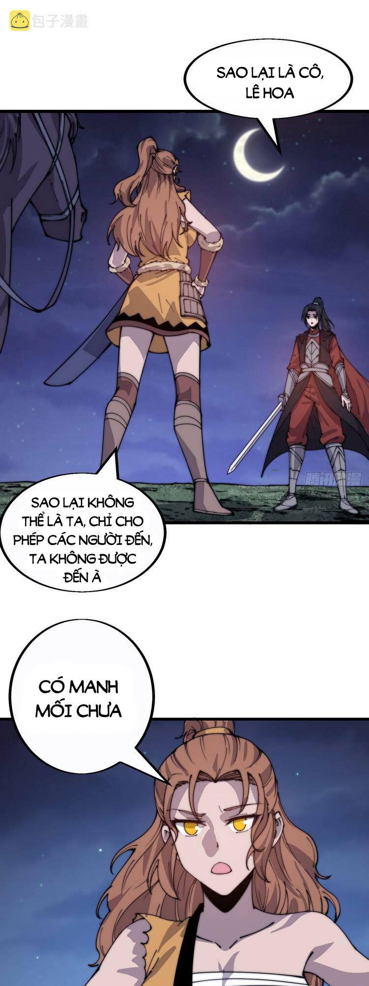 Ta Có Một Sơn Trại: Chapter 397