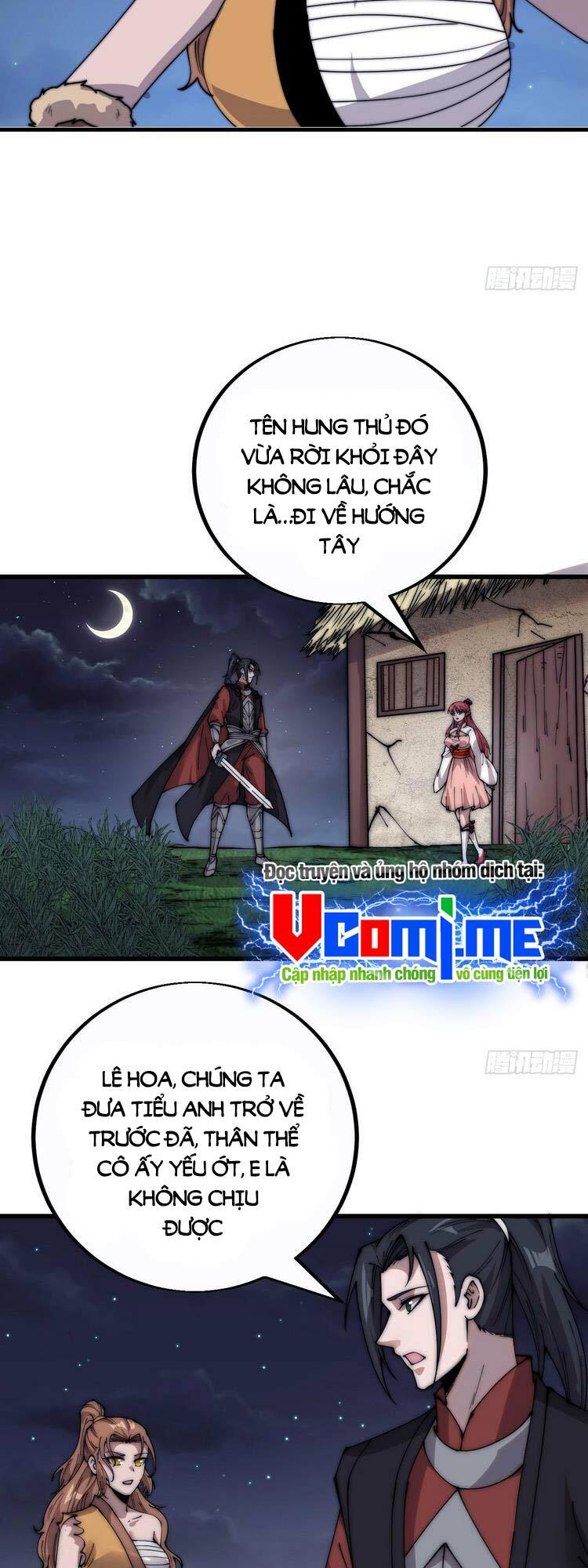 Ta Có Một Sơn Trại: Chapter 397