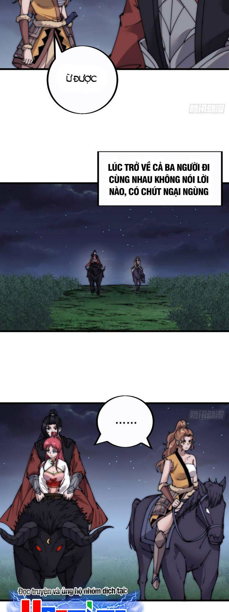 Ta Có Một Sơn Trại: Chapter 397