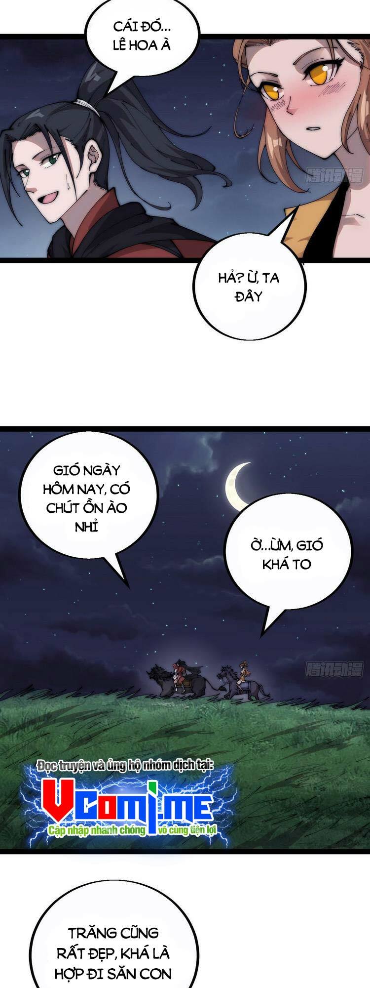 Ta Có Một Sơn Trại: Chapter 397
