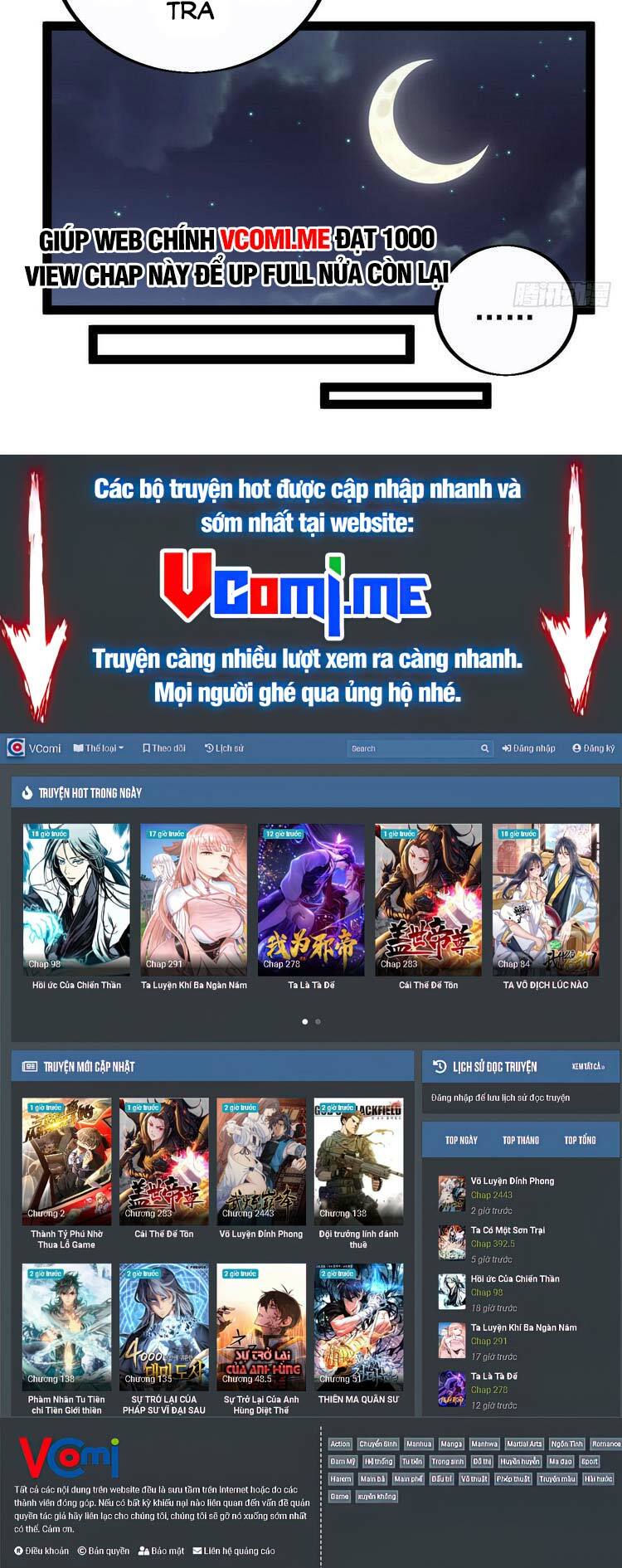 Ta Có Một Sơn Trại: Chapter 397