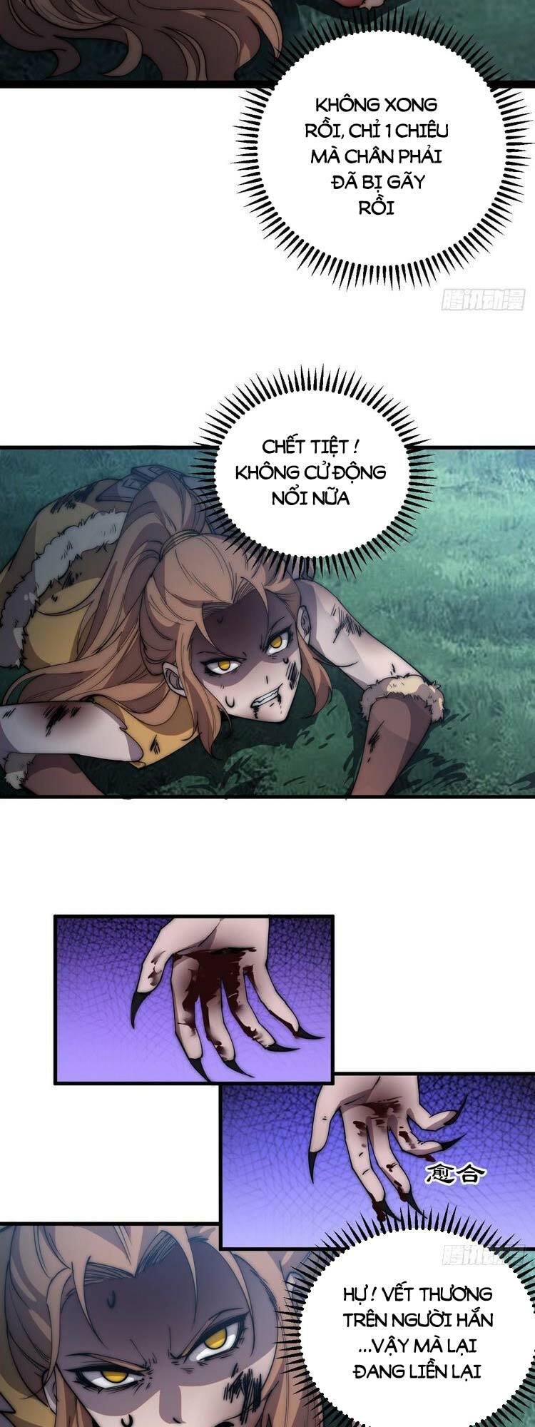 Ta Có Một Sơn Trại: Chapter 398