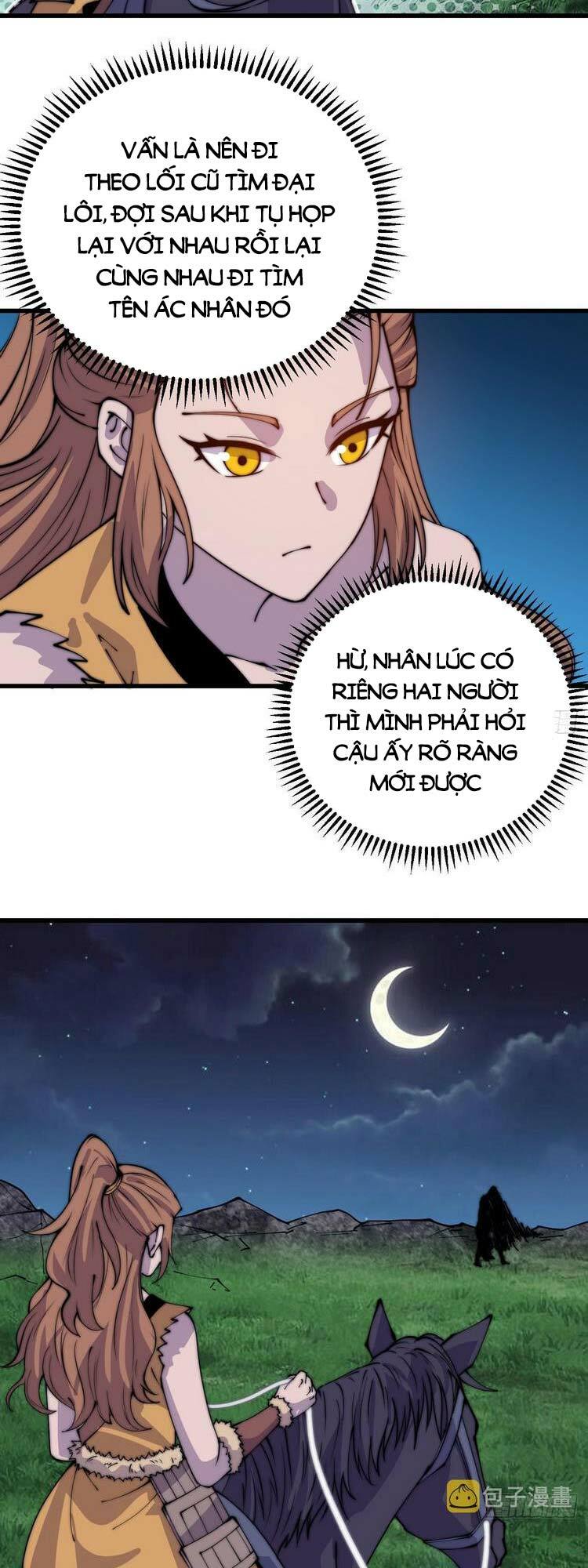 Ta Có Một Sơn Trại: Chapter 398