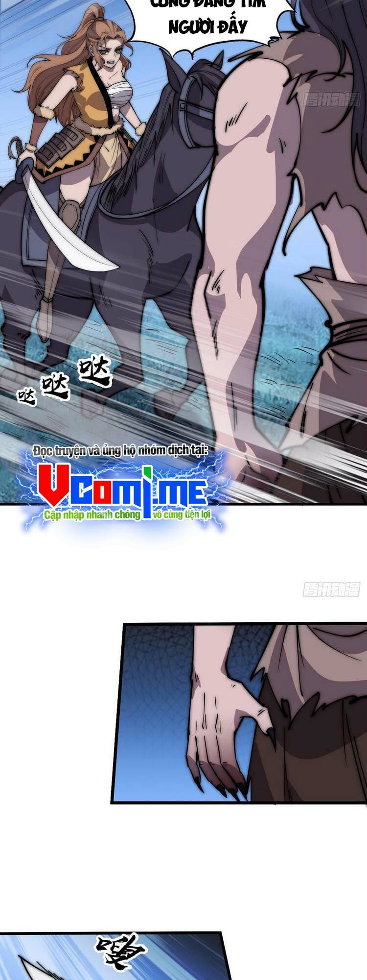 Ta Có Một Sơn Trại: Chapter 398