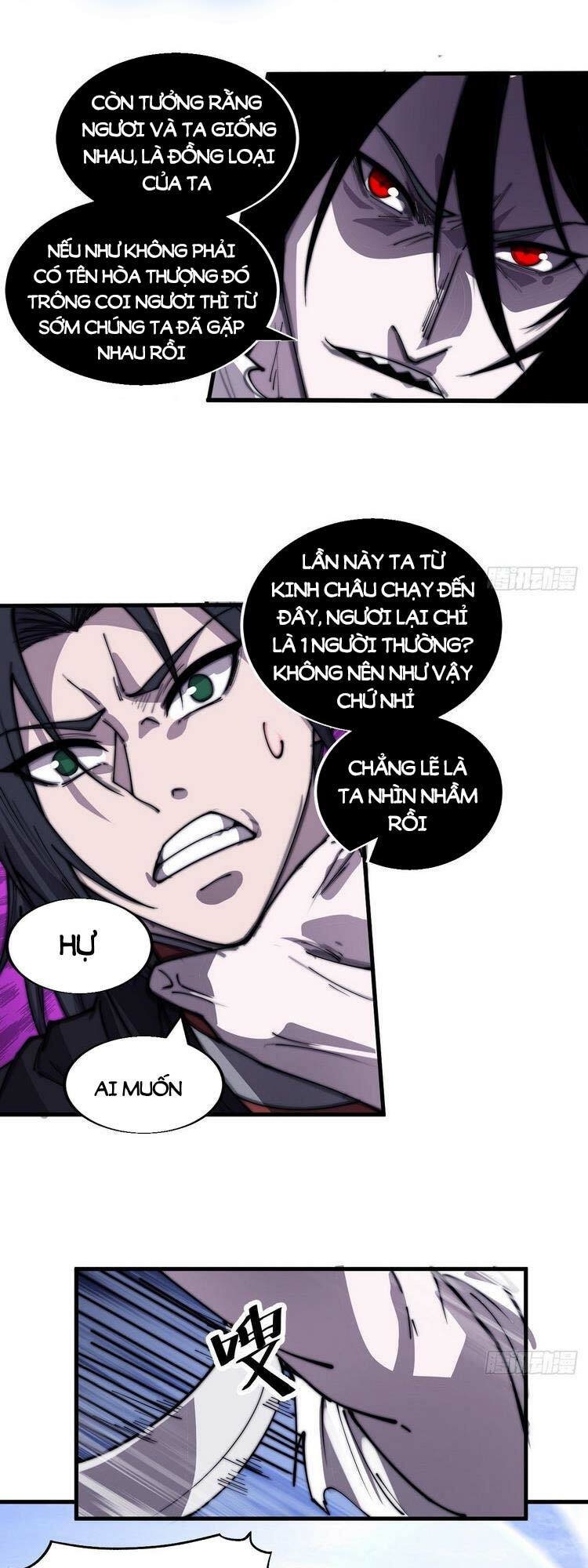 Ta Có Một Sơn Trại: Chapter 399