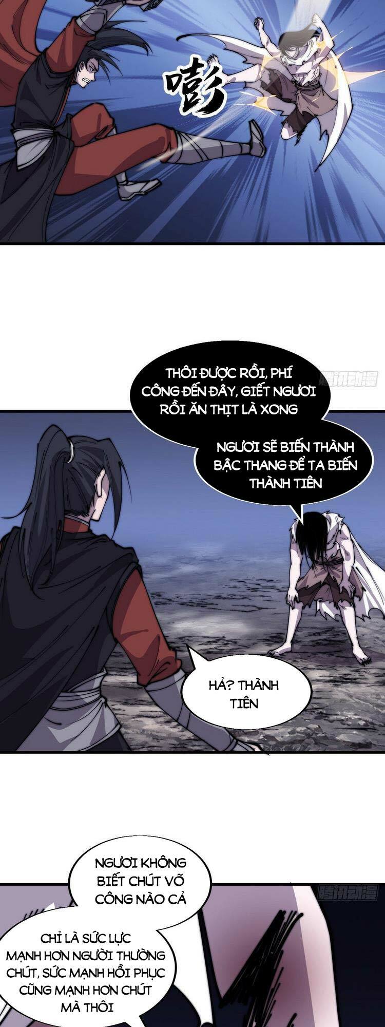 Ta Có Một Sơn Trại: Chapter 399