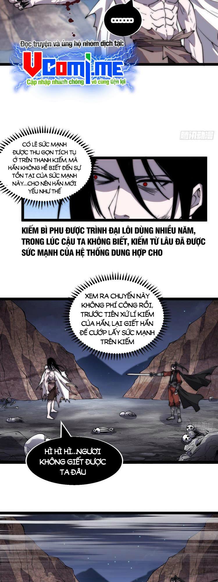 Ta Có Một Sơn Trại: Chapter 399