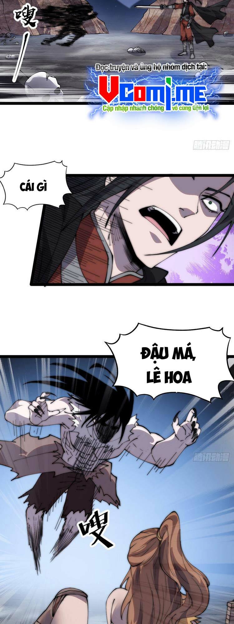 Ta Có Một Sơn Trại: Chapter 399