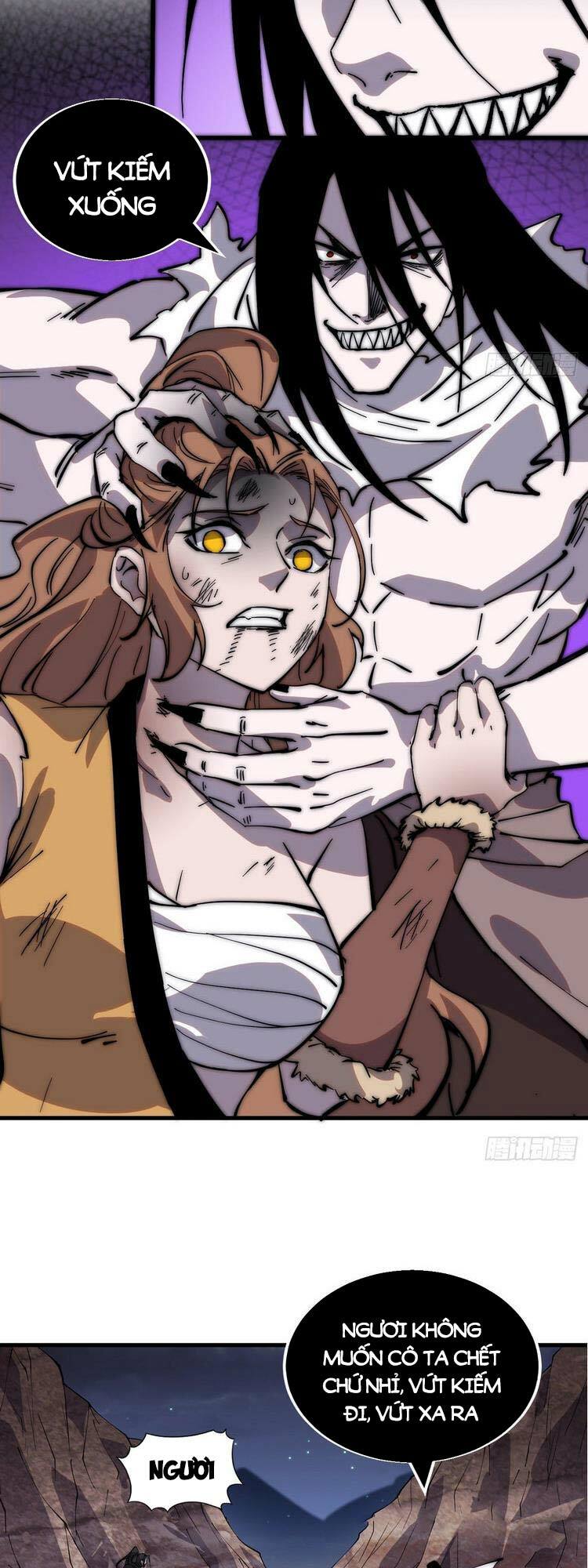 Ta Có Một Sơn Trại: Chapter 399