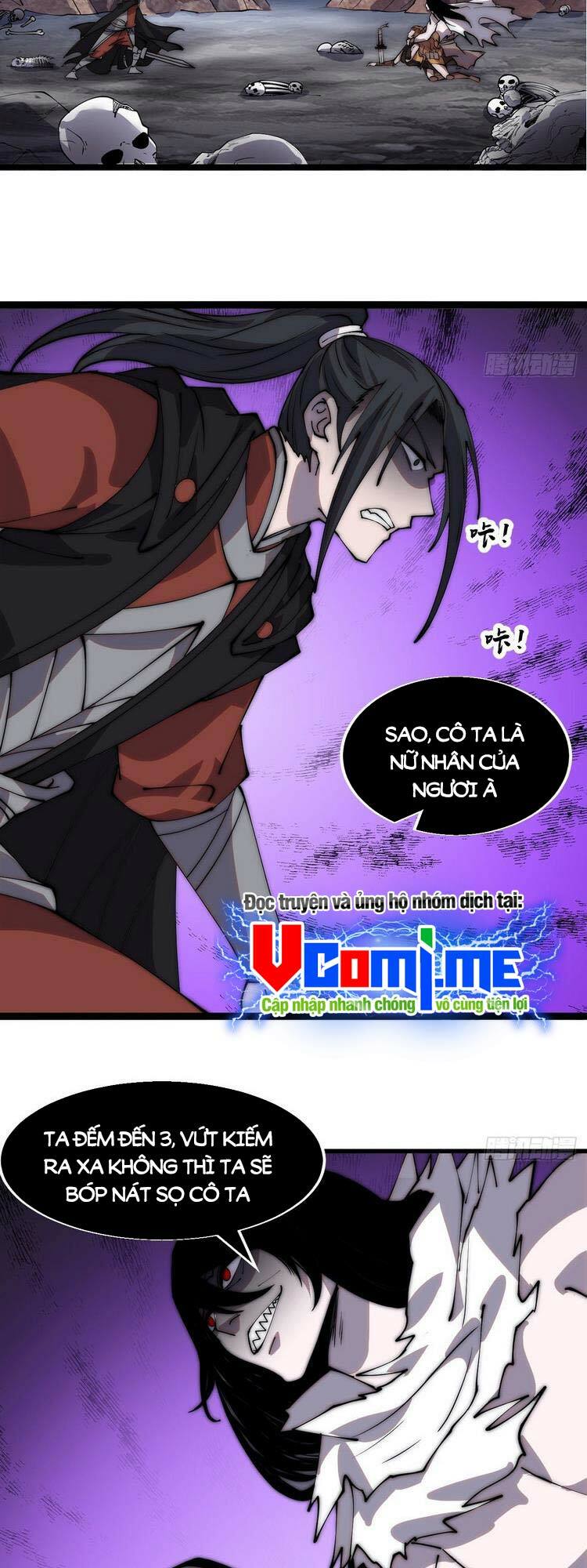 Ta Có Một Sơn Trại: Chapter 399