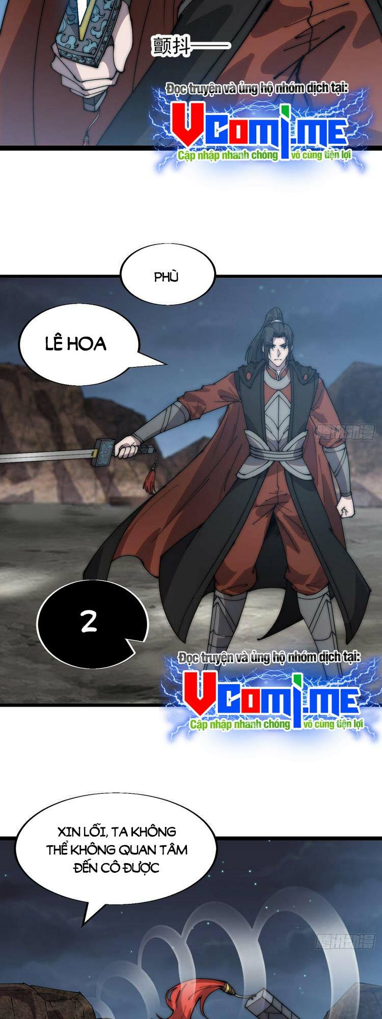 Ta Có Một Sơn Trại: Chapter 399