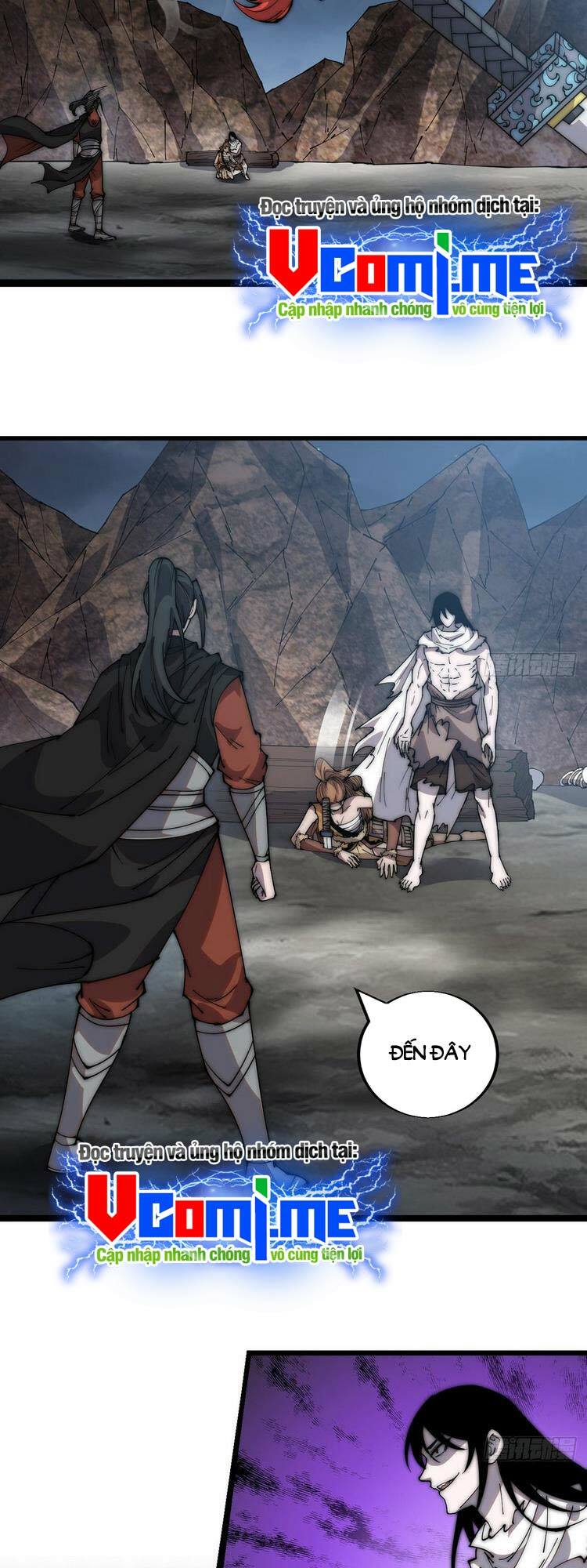 Ta Có Một Sơn Trại: Chapter 399