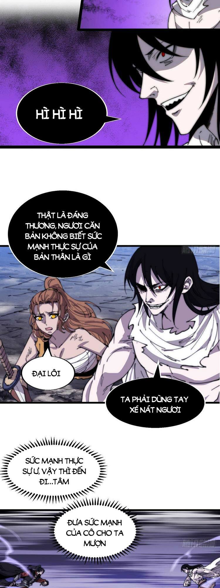 Ta Có Một Sơn Trại: Chapter 399