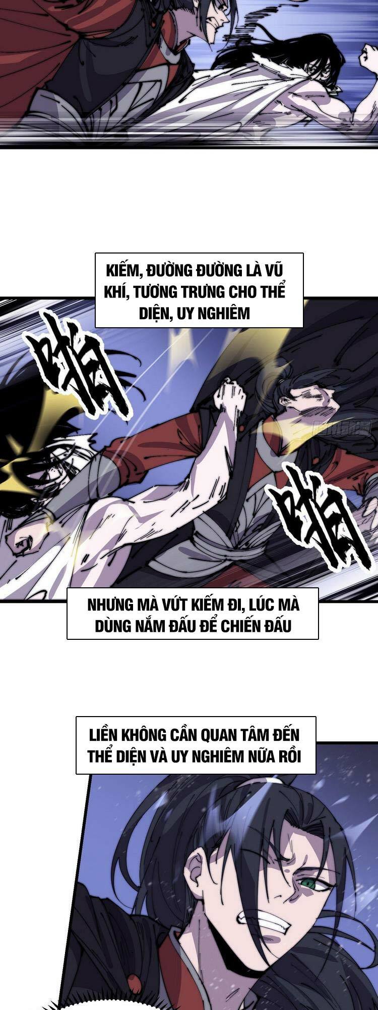 Ta Có Một Sơn Trại: Chapter 399