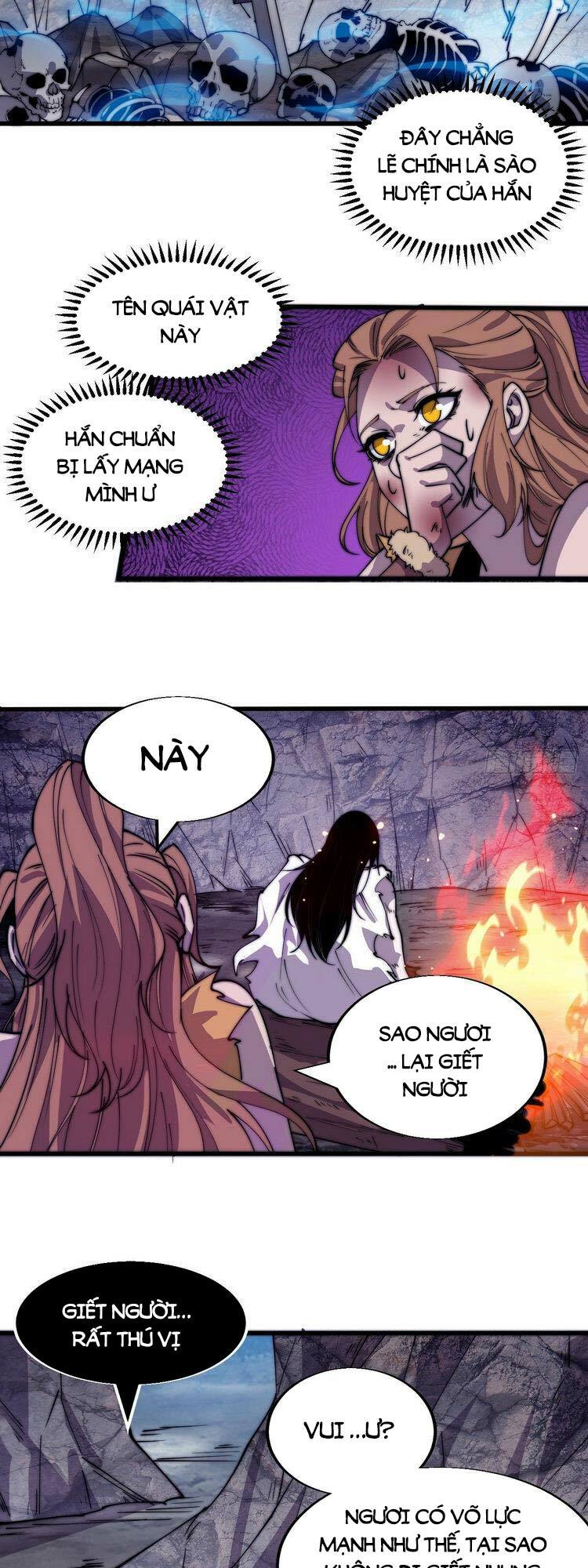 Ta Có Một Sơn Trại: Chapter 399