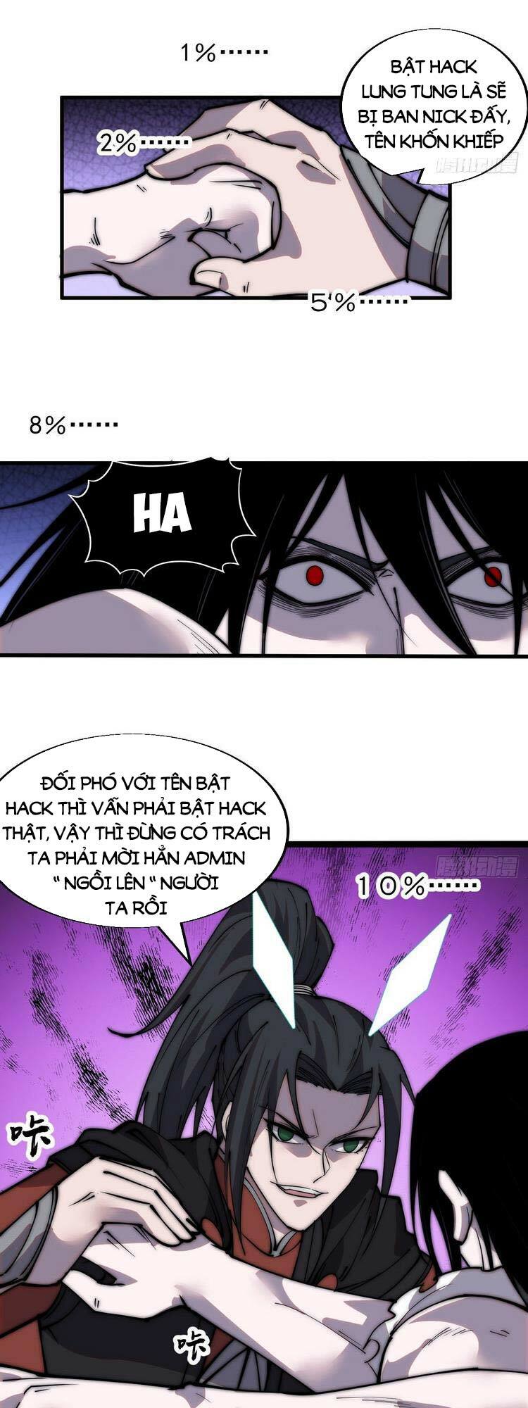 Ta Có Một Sơn Trại: Chapter 399