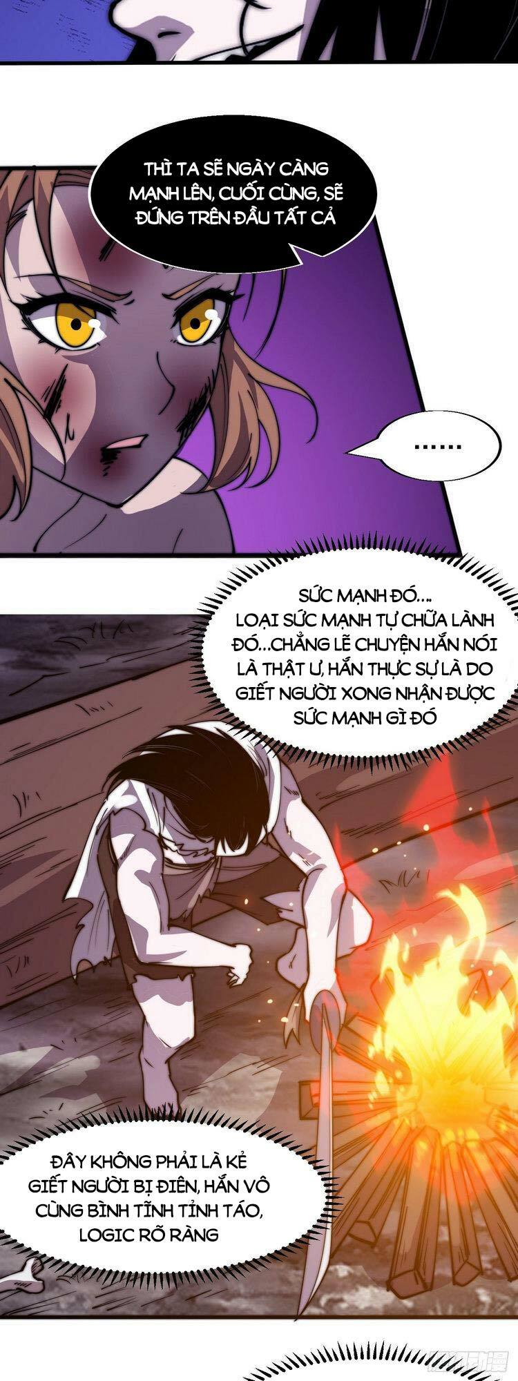 Ta Có Một Sơn Trại: Chapter 399