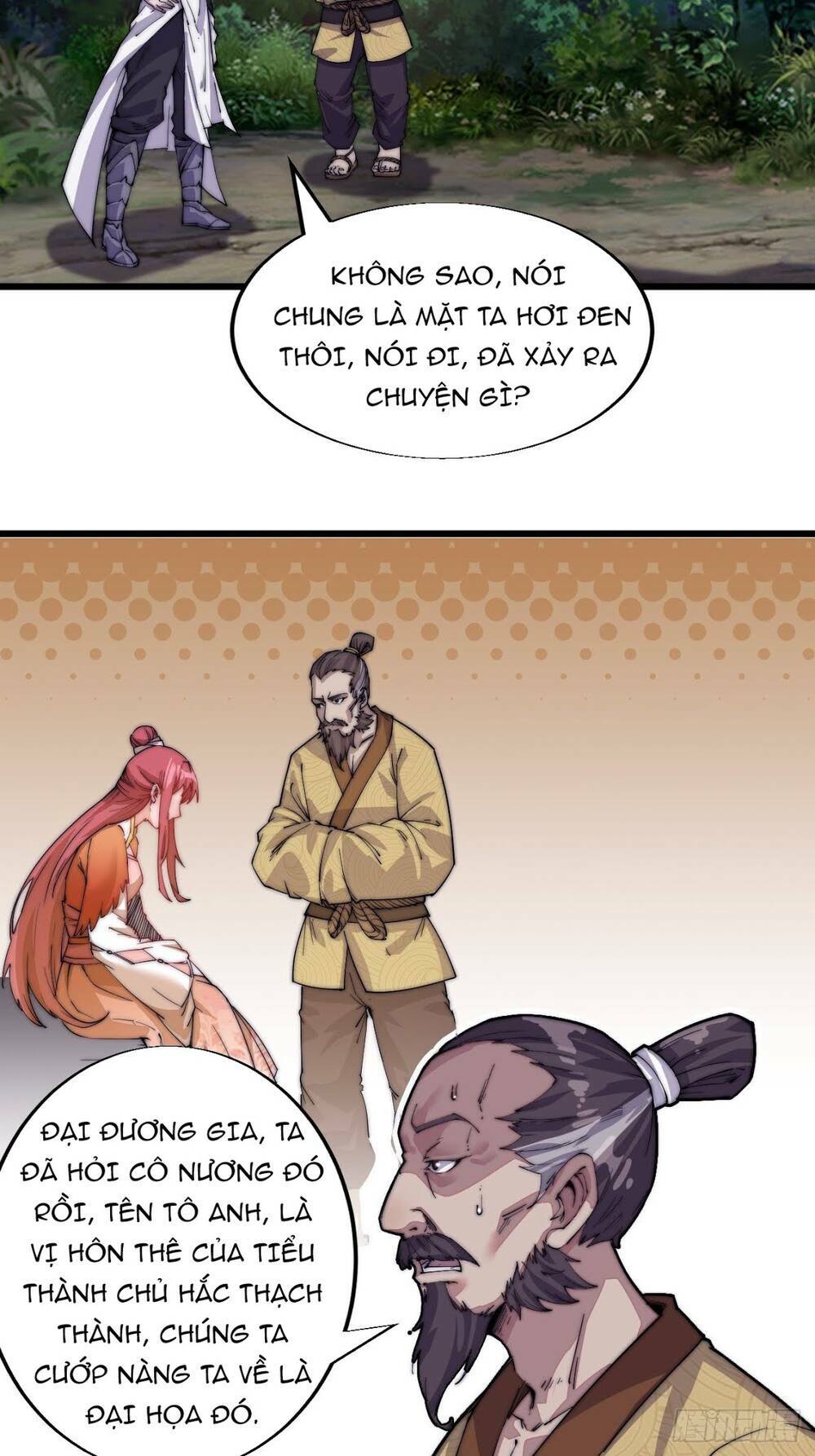 Ta Có Một Sơn Trại: Chapter 4