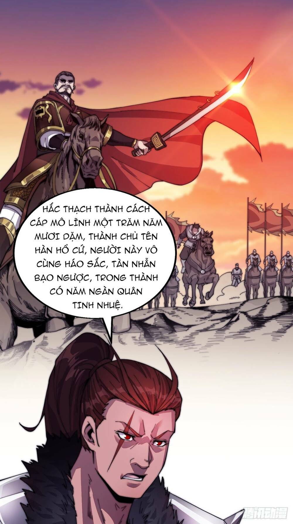 Ta Có Một Sơn Trại: Chapter 4