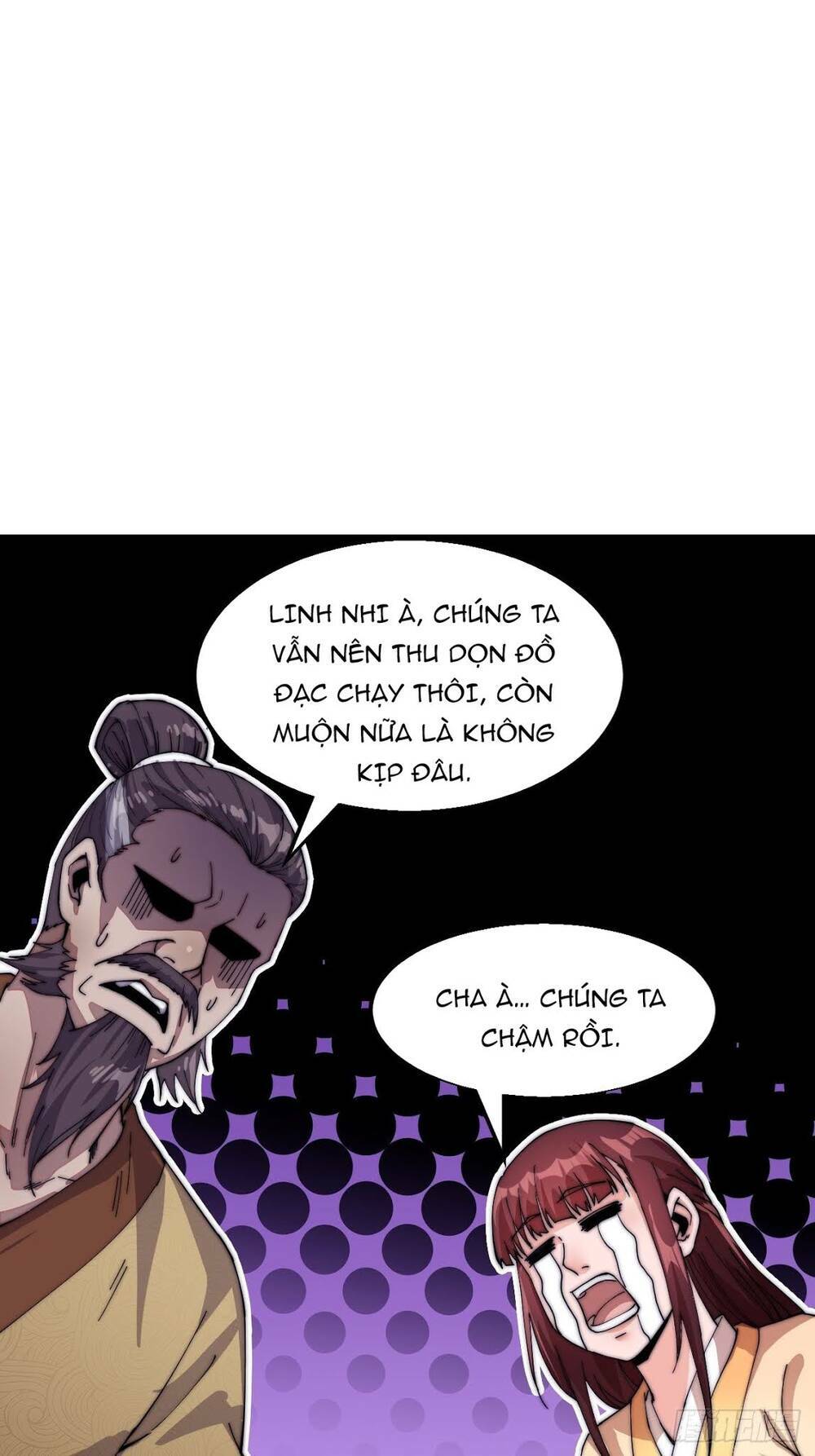 Ta Có Một Sơn Trại: Chapter 4