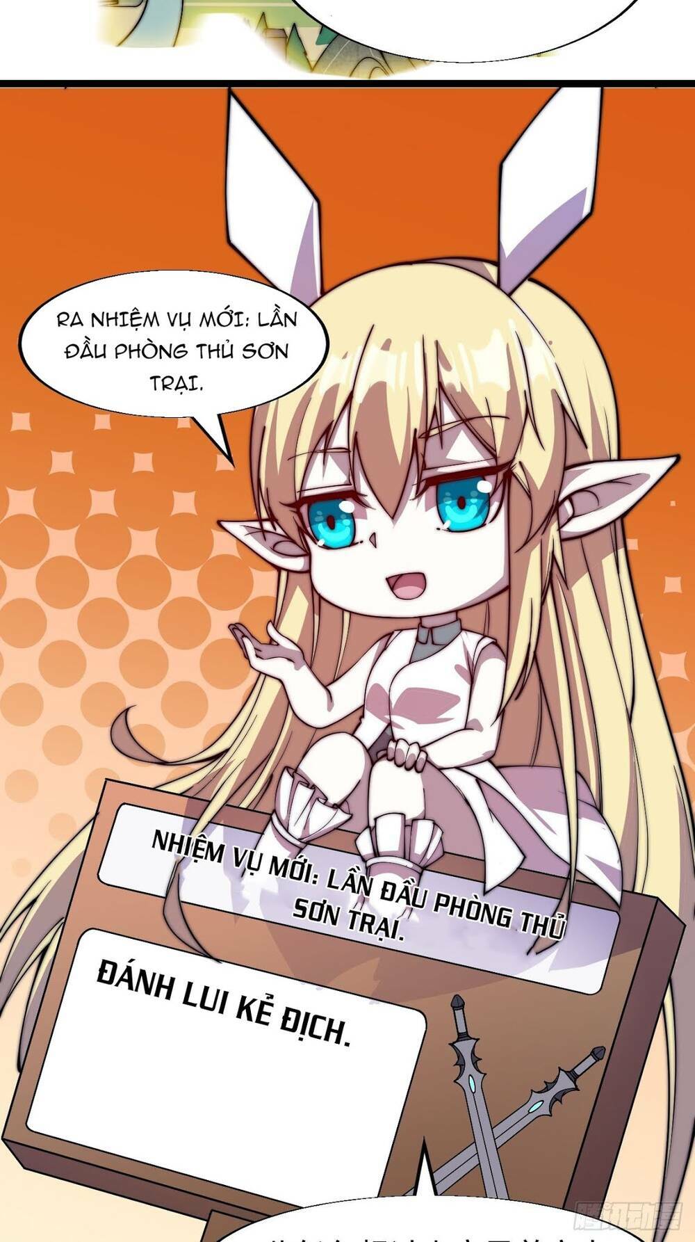 Ta Có Một Sơn Trại: Chapter 4