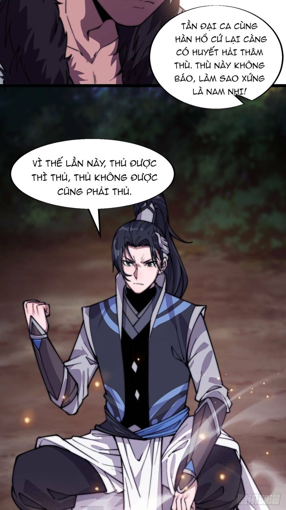 Ta Có Một Sơn Trại: Chapter 4