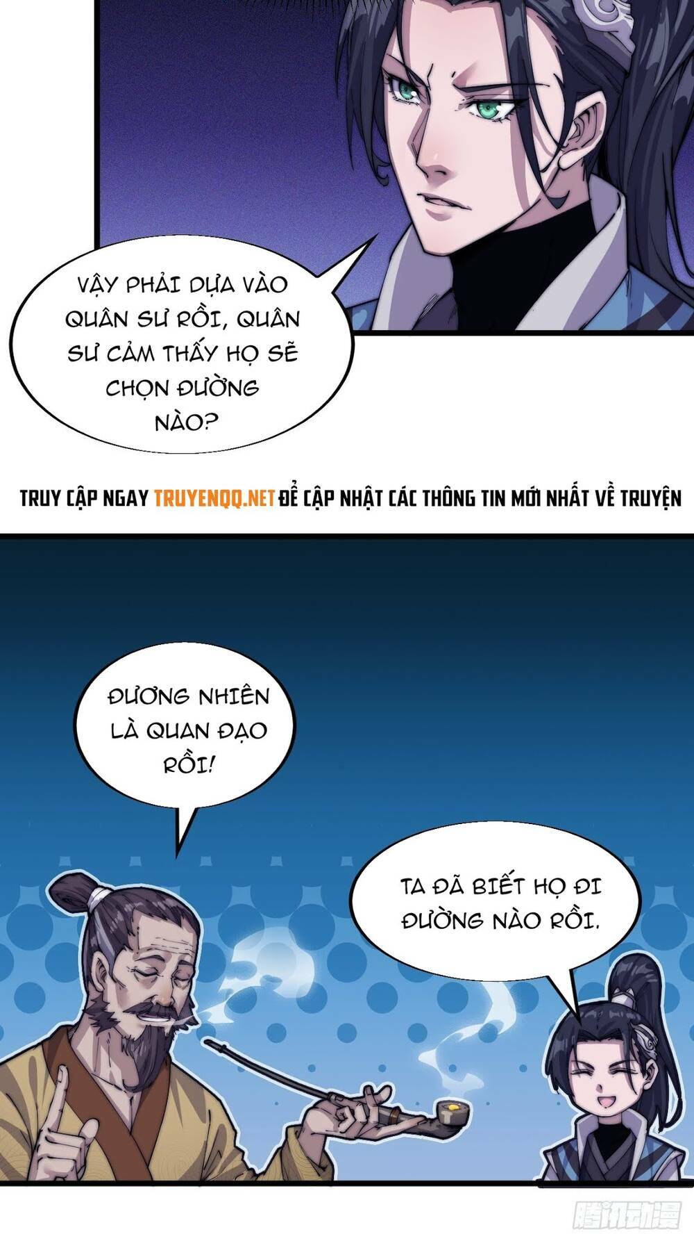 Ta Có Một Sơn Trại: Chapter 4